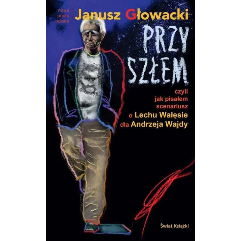 PRZYSZŁEM - Świat Książki