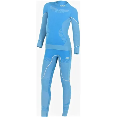 Komplet Bielizny Termicznej Gatta Active Thermo Ultra Jerry. Junior Set 134-140