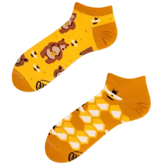 SKARPETY KOLOROWE STOPKI HONEY BEAR ROZMIAR 43-46