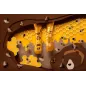 Skarpety Kolorowe Stopki Honey Bear Rozmiar 43-46 Skarpety Kolorowe Stopki Honey Bear Rozmiar 43-46