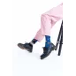 Skarpety Kolorowe Długie Cabernet Sockvignon Rozmiar 43-46