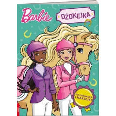 Barbie Dżokejka TEM1106