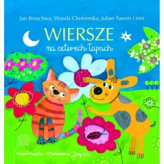 WIERSZE NA CZTERECH ŁAPACH