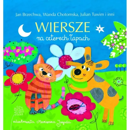 WIERSZE NA CZTERECH ŁAPACH