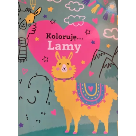 Koloruję Lamy