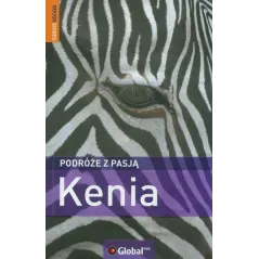 KENIA PODRÓŻE Z PASJĄ Richard Trillo - PWN