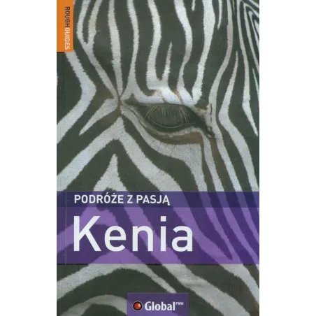 KENIA PODRÓŻE Z PASJĄ Richard Trillo - PWN