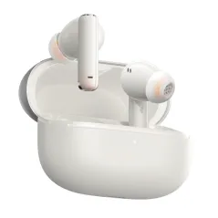 Słuchawki Bezprzewodowe Dokanałowe Bluetooth 5.2 Tws Z Anc / Enc Białe Baseus Storm 1