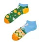 Skarpety Kolorowe Stopki Easter Bunny Low Rozmiar 43-46