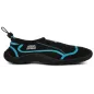 Buty Do Wody Ze Ściągaczem Aqua Shoe 28C Czarno-Niebieskie Rozmiar 43 Buty Do Wody Ze Ściągaczem Aqua Shoe 28C Czarno-Niebieskie Rozmiar 43
