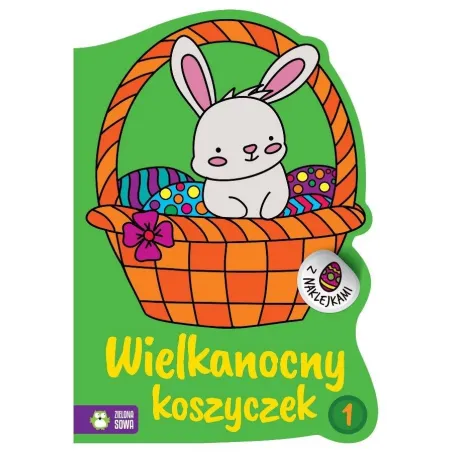 WIELKANOCNY KOSZYCZEK 
