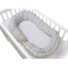 GNIAZDO NIEMOWLĘCE + KOJEC JUNIOR  MOTHERHOOD SLEEPY-C MOTHERHOOD