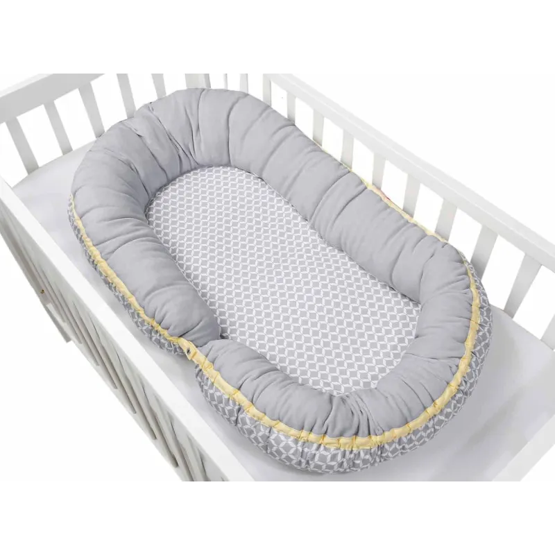 GNIAZDO NIEMOWLĘCE + KOJEC JUNIOR  MOTHERHOOD SLEEPY-C MOTHERHOOD