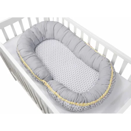 GNIAZDO NIEMOWLĘCE + KOJEC JUNIOR  MOTHERHOOD SLEEPY-C MOTHERHOOD