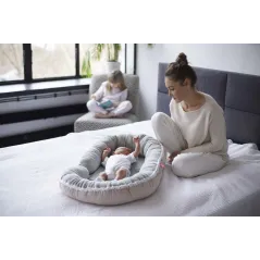 GNIAZDO NIEMOWLĘCE + KOJEC JUNIOR  MOTHERHOOD SLEEPY-C MOTHERHOOD