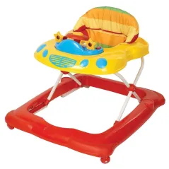 INTERAKTYWNY CHODZIK DZIECIĘCY SAMOCHÓD SMIKI BABY WALKER 6M+