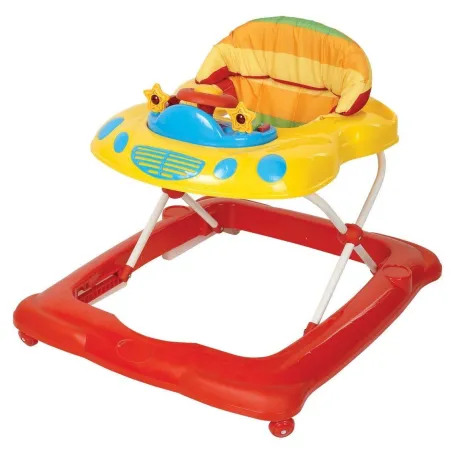 INTERAKTYWNY CHODZIK DZIECIĘCY SAMOCHÓD SMIKI BABY WALKER 6M+