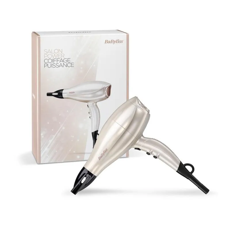 SUSZARKA DO WŁOSÓW BABYLISS 5395PE II GATUNEK