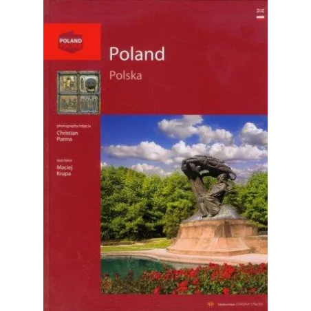 Poland Polska wersja angielsko  polska Krupa Maciej