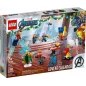 Kalendarz Adwentowy Avengers  Lego Marvel 76196 Ii Gatunek