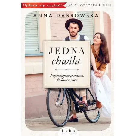 JEDNA CHWILA Dąbrowska Anna