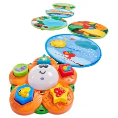 SORTER INTERAKTYWNA ŚCIEŻKA SENSORYCZNA 4PORY ROKU CHICCO 9M+ II GATUNEK