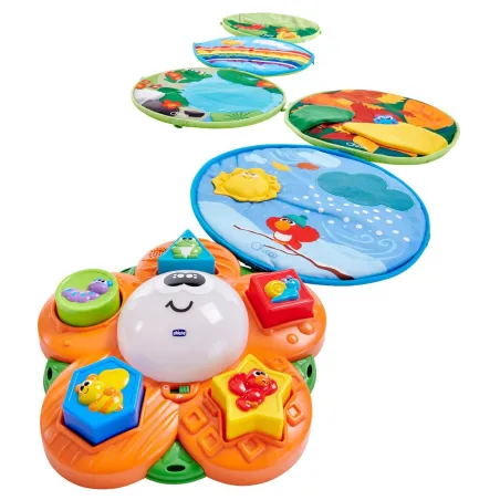 SORTER INTERAKTYWNA ŚCIEŻKA SENSORYCZNA 4PORY ROKU CHICCO 9M+ II GATUNEK