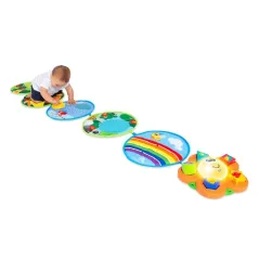 Sorter Interaktywna Ścieżka Sensoryczna 4Pory Roku Chicco 9M+ Ii Gatunek