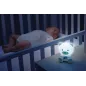Lampka Nocna Niebieski Miś Chicco 0+ Ii Gatunek
