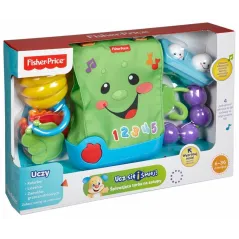 ŚPIEWAJĄCA TORBA NA ZAKUPY FISHER-PRICE 6-36M