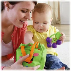 ŚPIEWAJĄCA TORBA NA ZAKUPY FISHER-PRICE 6-36M