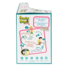 INTERAKTYWNY PIESEK BELLA FUNKY DOGZ 3+ II GATUNEK