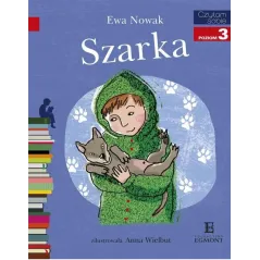 SZARKA CZYTAM SOBIE