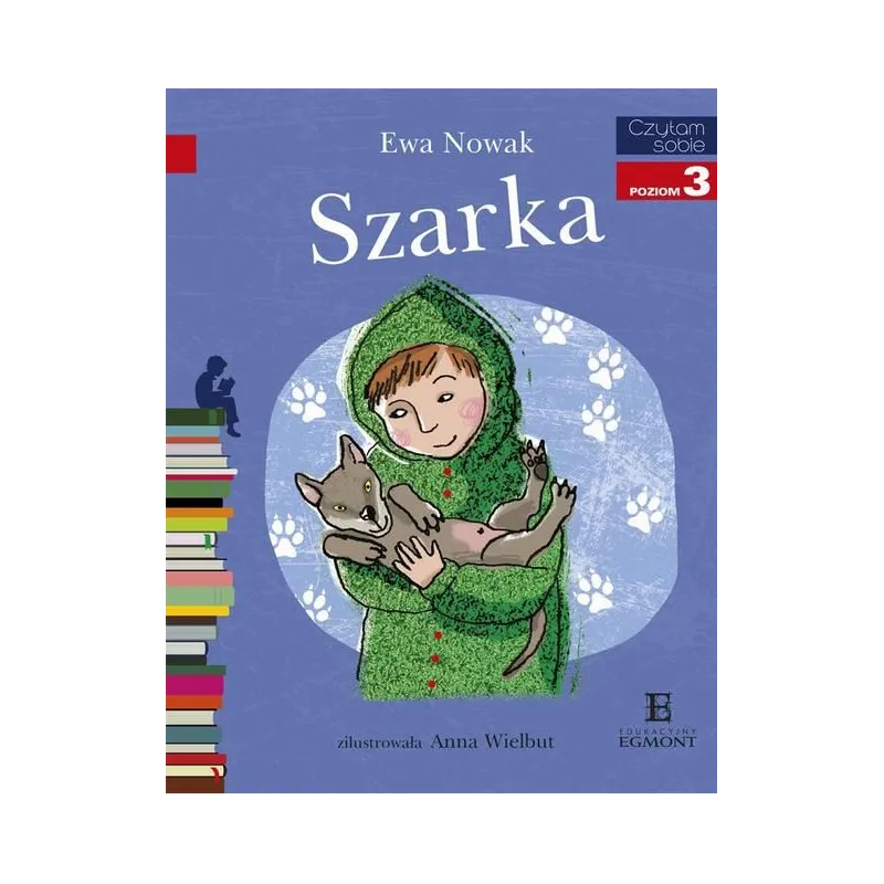 SZARKA CZYTAM SOBIE