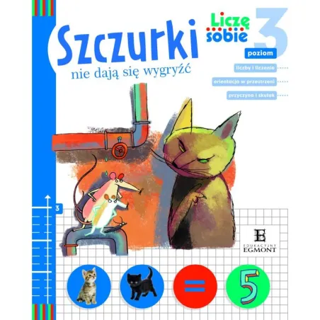 SZCZURKI NIE DAJĄ SIĘ WYGRYŹĆ LICZĘ SOBIE