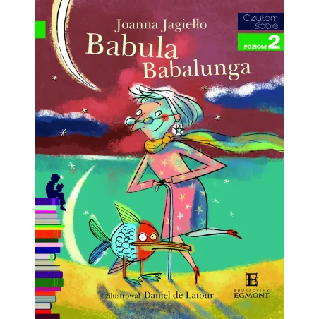 Babula Babalunga Czytam Sobie Poziom 2