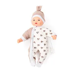 LALKA BOBAS MIĘKKA "MIŁY" 28CM ZE SMOCZKIEM 3+ II GATUNEK