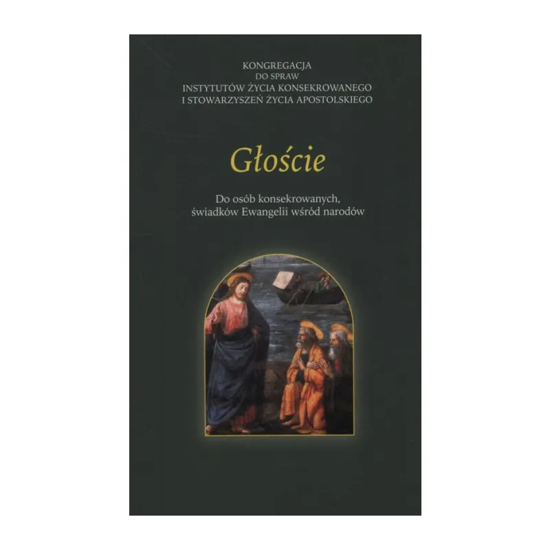 GŁOŚCIE