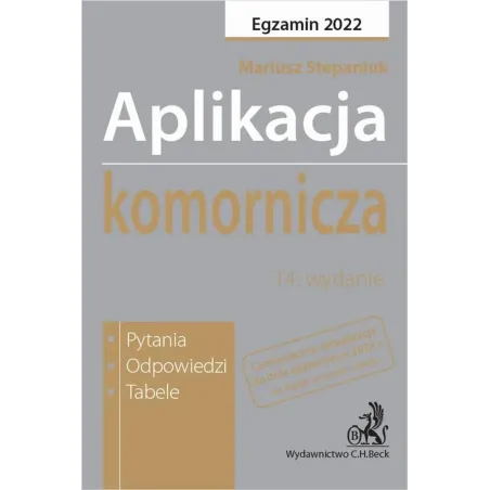 APLIKACJA KOMORNICZA 2022