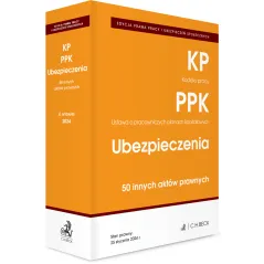 KODEKS PRACY. USTAWA O PRACOWNICZYCH PLANACH KAPITAŁOWYCH