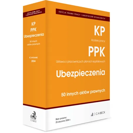 KODEKS PRACY. USTAWA O PRACOWNICZYCH PLANACH KAPITAŁOWYCH