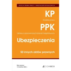 KODEKS PRACY. PRACOWNICZE PLANY KAPITAŁOWE