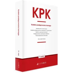 KODEKS POSTĘPOWANIA KARNEGO
