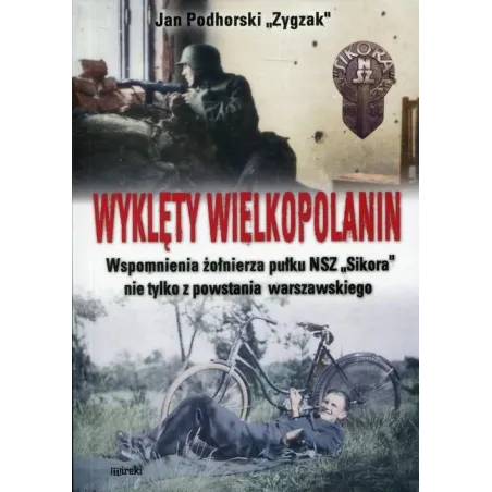 WYKLĘTY WIELKOPOLANIN Jan Podhorski - MIreki
