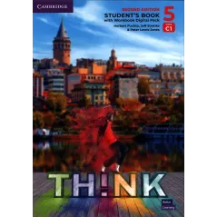THINK 5 STUDENT'S BOOK