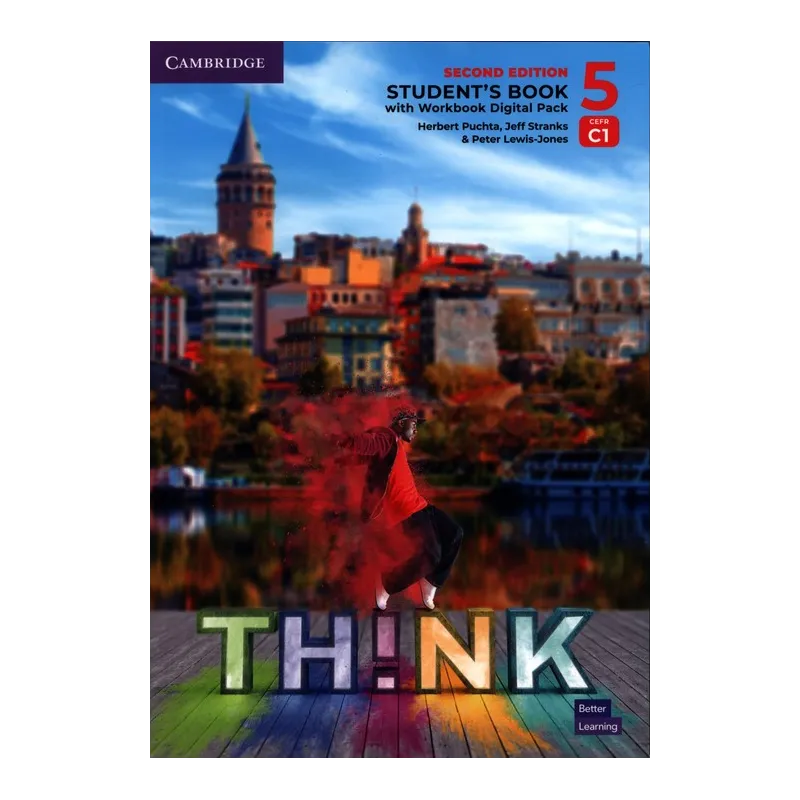 THINK 5 STUDENT'S BOOK