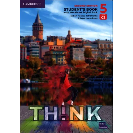 THINK 5 STUDENT'S BOOK