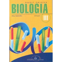 BIOLOGIA ZESZYT ĆWICZEŃ DLA 3 KLASY GIMNAZJUM
