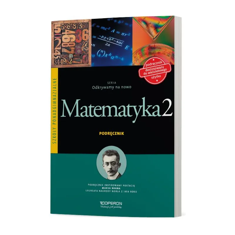 MATEMATYKA 2 PODRĘCZNIK DLA SZKÓŁ PONADGIMNAZJALNYCH