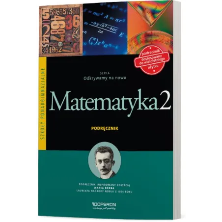 MATEMATYKA 2 PODRĘCZNIK DLA SZKÓŁ PONADGIMNAZJALNYCH